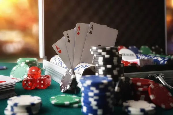 segarqq live dealer casino tables interface showing multiple game options